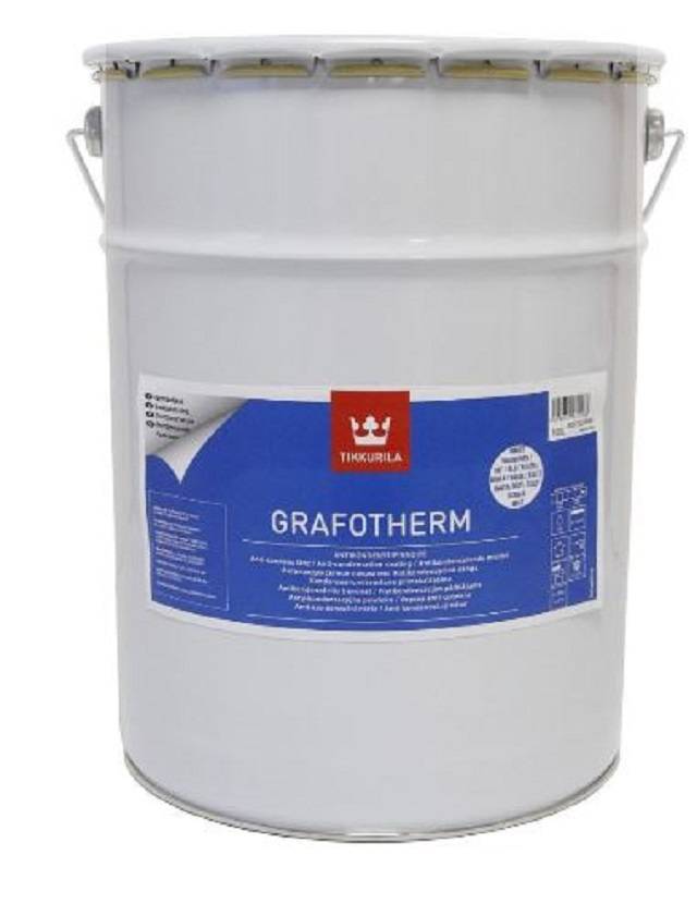 GrafoTherm - Anti condensation coating
