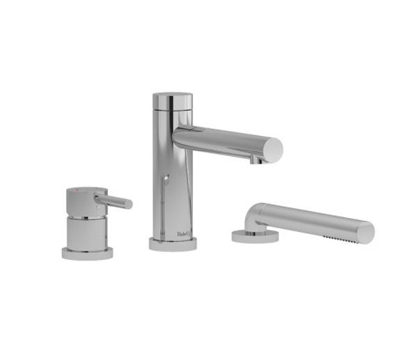 GS Deck Mounted Bath Shower Mixer - Bath Shower Mixer