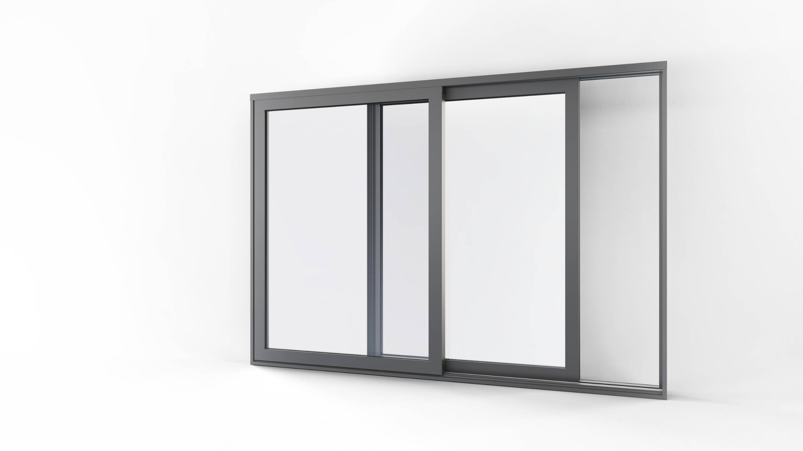 PURe® Slide Inline Sliding Door