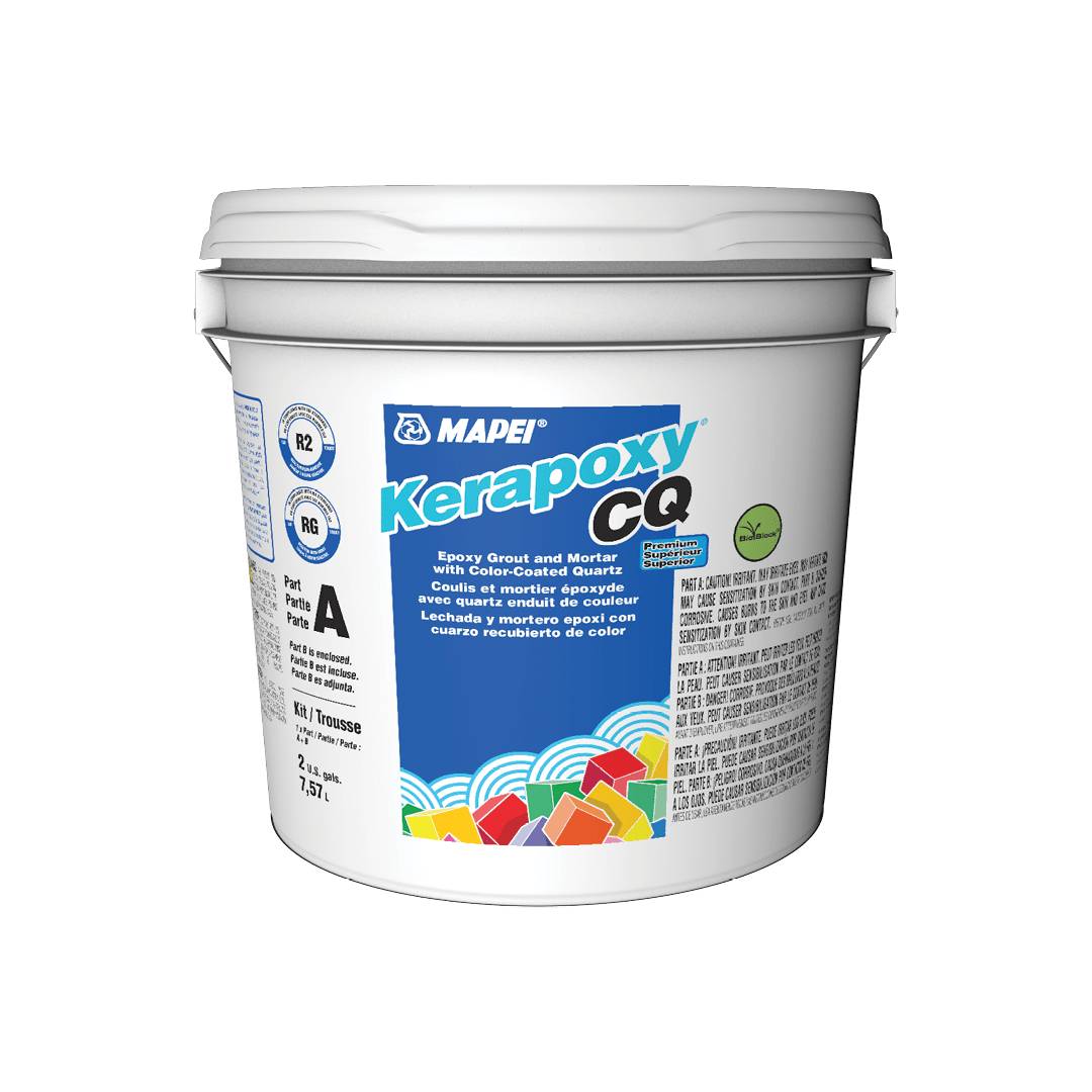 Kerapoxy® CQ  - Premium Epoxy Mortar and Grout