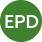 Environmental Product Declaration (EPD) BREG EN EPD No: 000495 Johnstone's Trade Two Pack Epoxy Water Based Floor Paint logo
