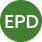 Environmental Product Declaration (EPD) - wedi Fundo shower elements logo