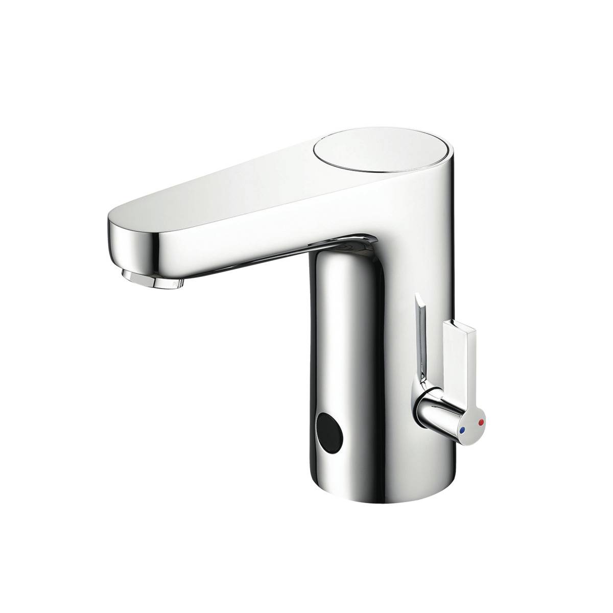 Sensorflow Wave - Basin Mixer Tap With Temperature Control