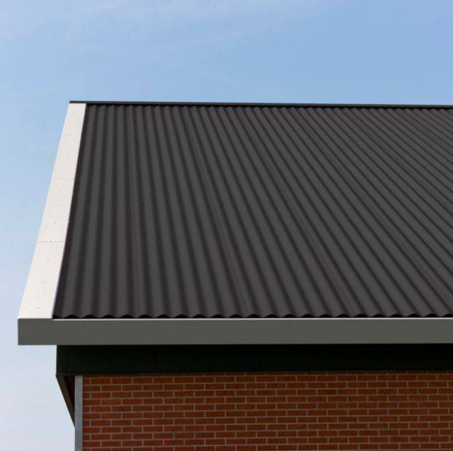 KS1000 SRW (PIR) Insulated Roofing System