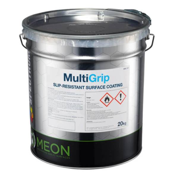 Spectrum MultiGrip X440 Single Pack Epoxy Slip Surface Coating