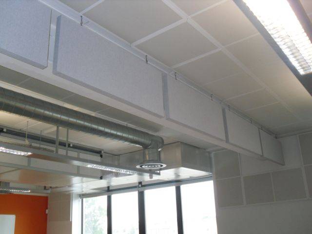 Superphon® Baffles