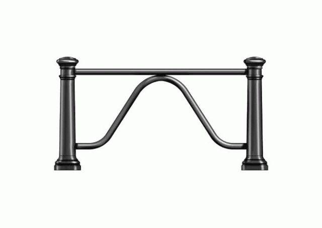 Ferrocast® Manchester Cycle Stand