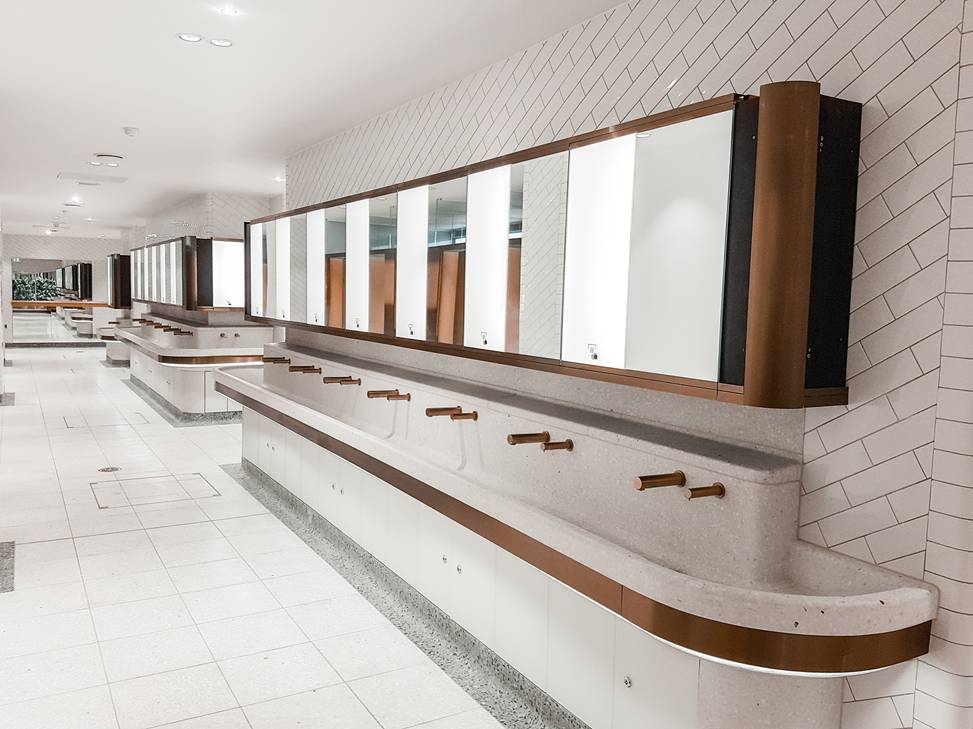 Xeista Cascade Vanity