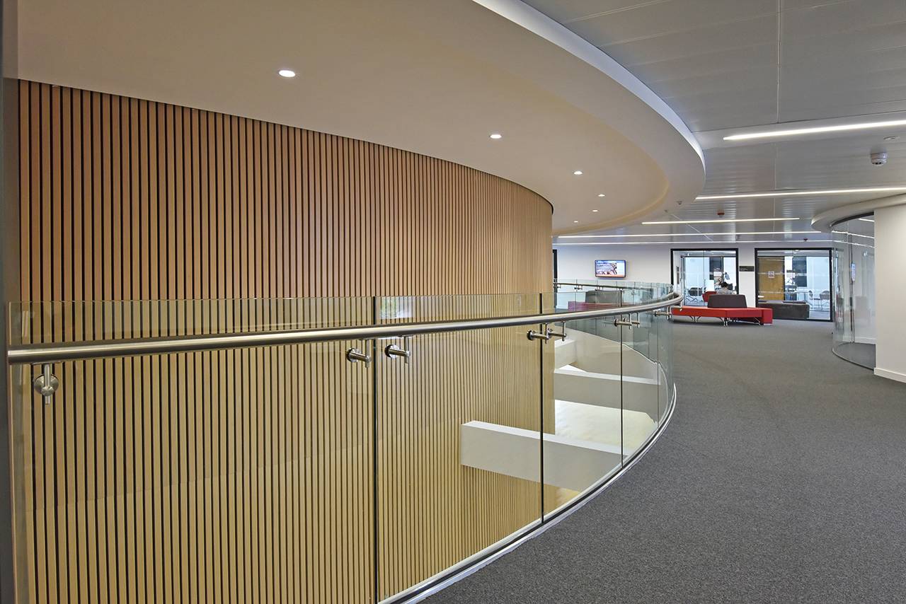 EazyFit Frameless Glass Balustrade System - Frameless Glass Balustrade