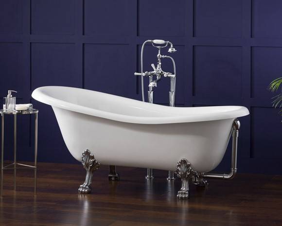 Roxburgh  - Freestanding Bath