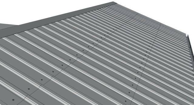Metal Roof Coating (Advantage® Graphene for Metal Roofs)