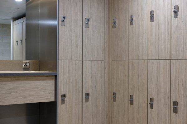 Octave Lockers - Lockers