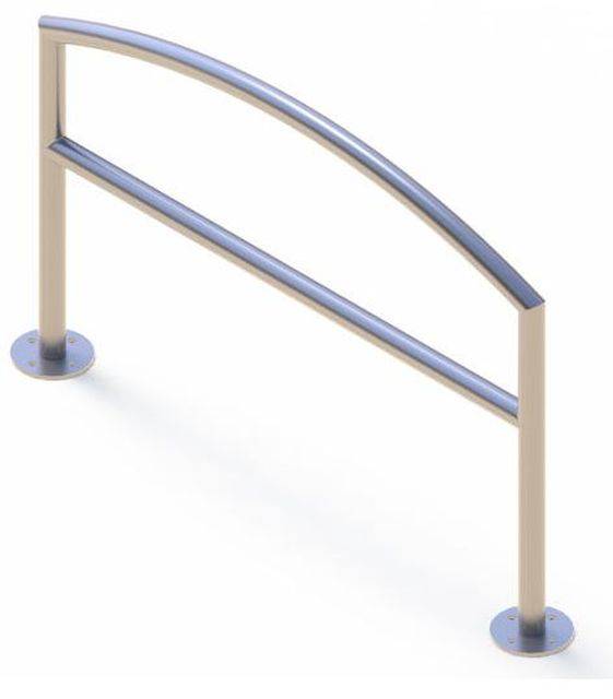 Kent Arc Cycle Stand - KACS1250