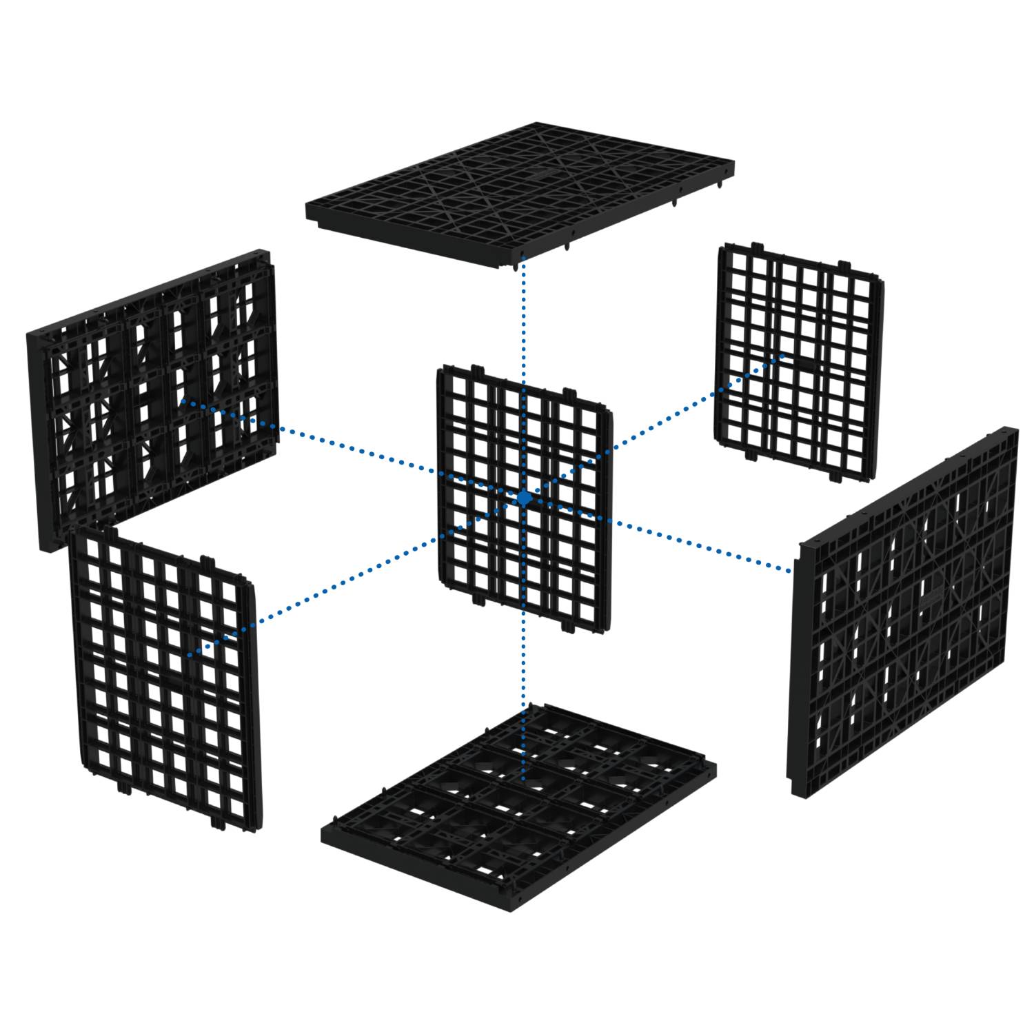 Standard Duty EnviroModule™ 3 Brace      