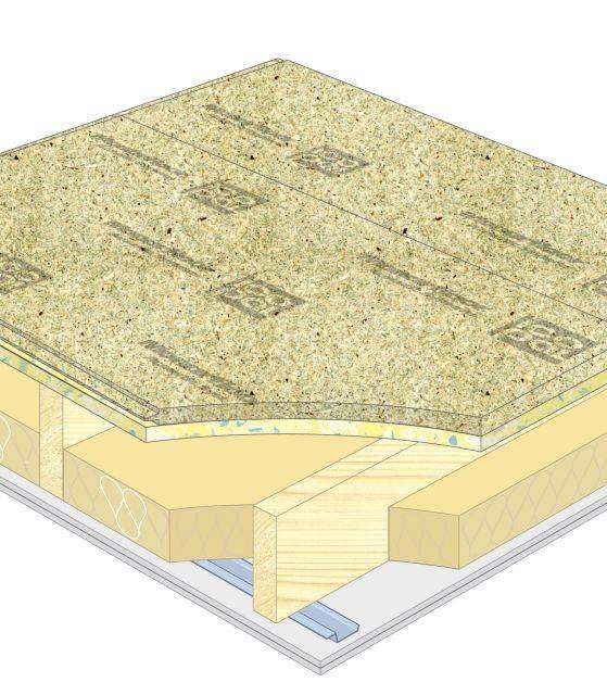 Monarfloor Structure Deck System