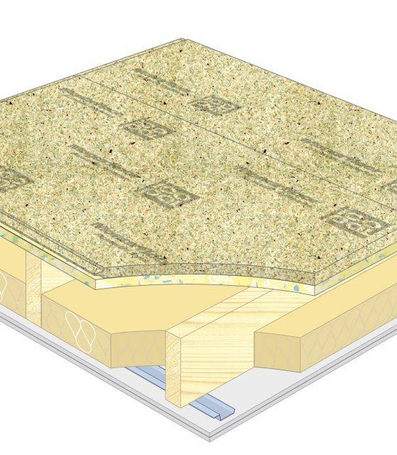 Monarfloor Structure Deck System