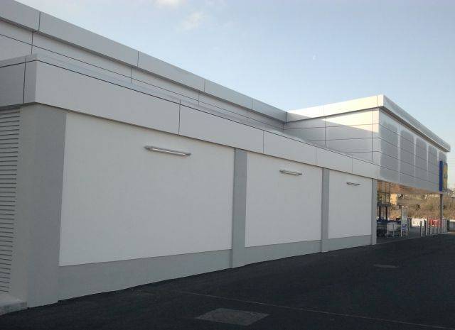 CASEA bauprotec 850 M - Lightweight Lime Cement Render 