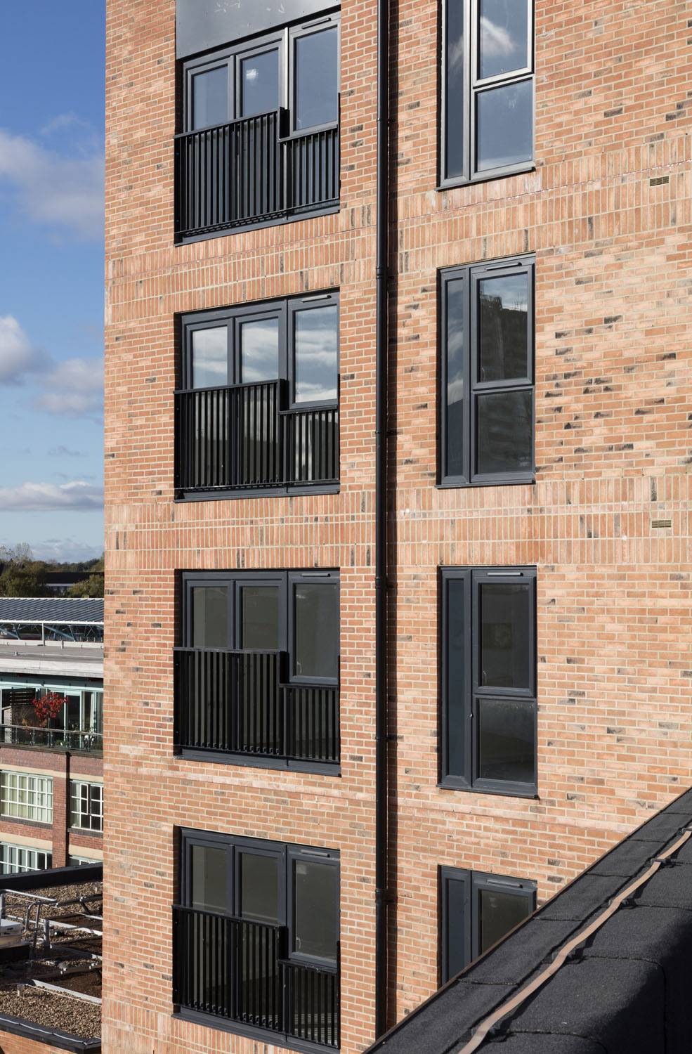 Sherborne Wharf | Marshalls Bricks & Masonry | NBS Source