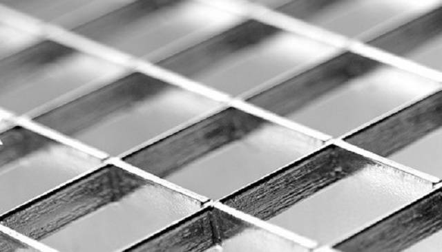 Pressure Locked Grating (Stainless Steel)