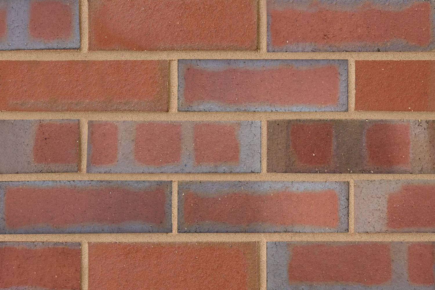 Blockleys Hadley Brindle Smooth Clay Brick