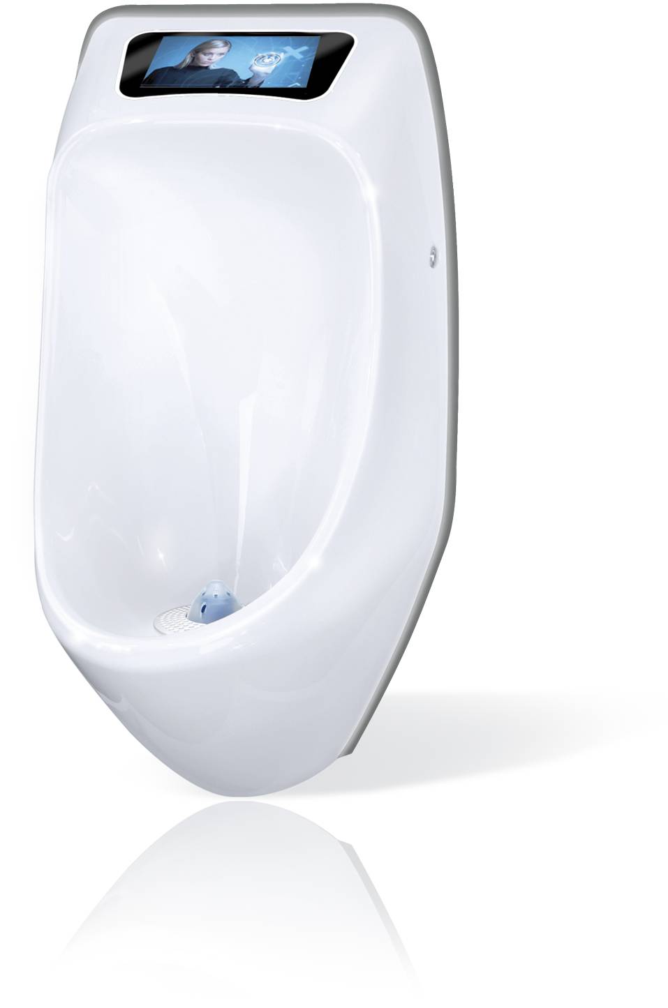 Urinal URIMAT ECOVIDEO