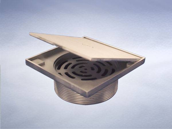 Wade Vari-Level Stainless Steel Access Covers