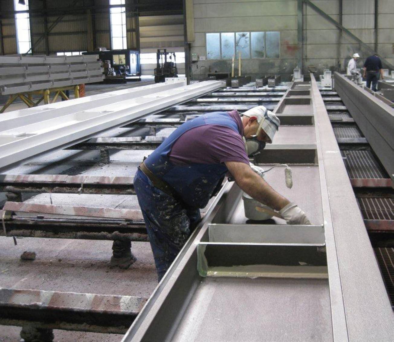 PPG SIGMAFAST 278 - Zinc Phosphate Epoxy Primer & Buildcoat.