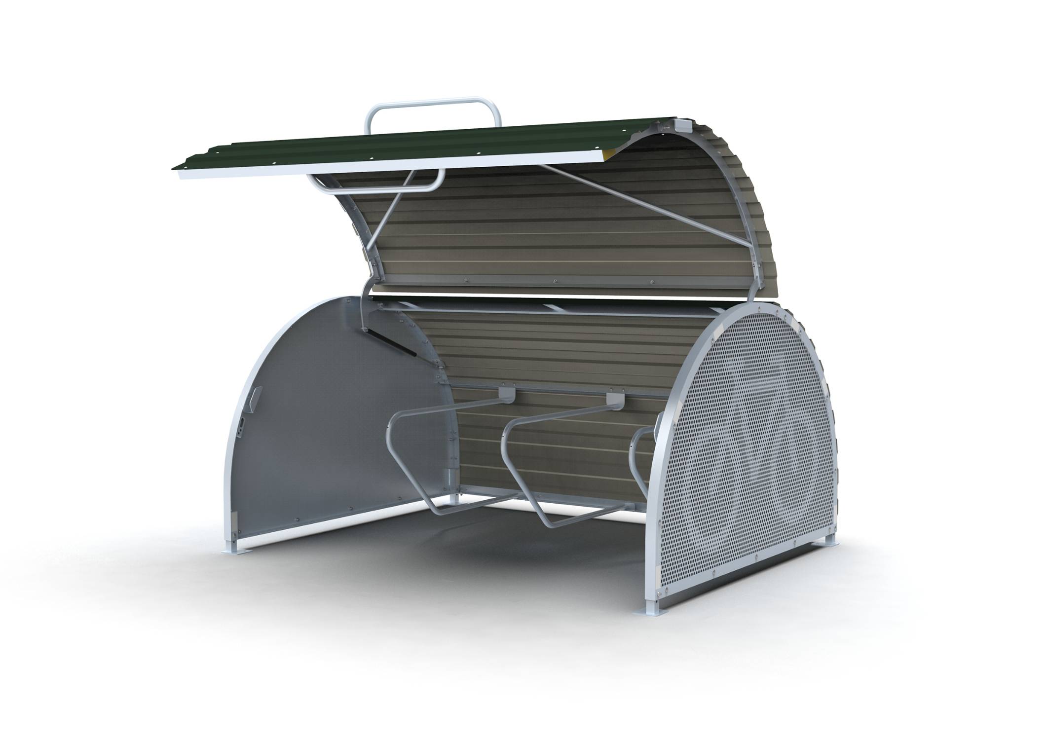 Bikehangar® - Bicycle locker