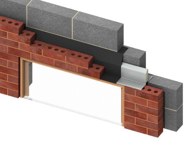 Ancon Cavity Wall Lintels