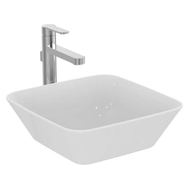 Concept Air Cube 40 cm Vessel Washbasin