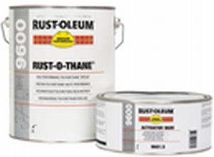 Rust-O-Thane Polyurethane Topcoat 9600