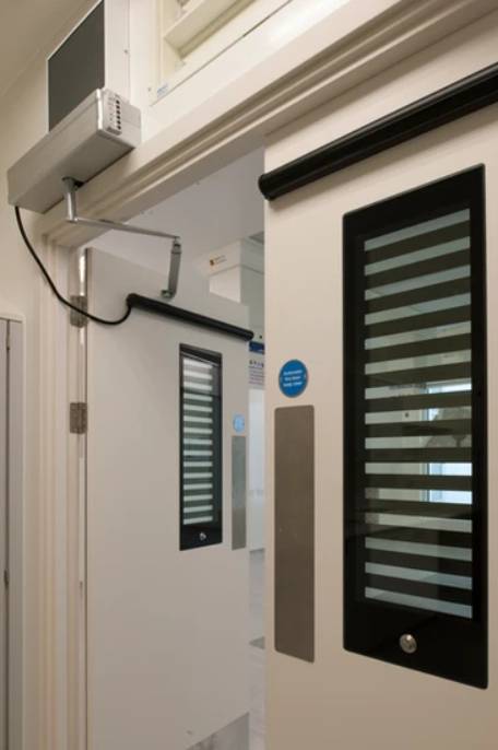 ImpactSuite | Leaf and Half Doorset | Non-Fire Rated - Impact Protected Doors