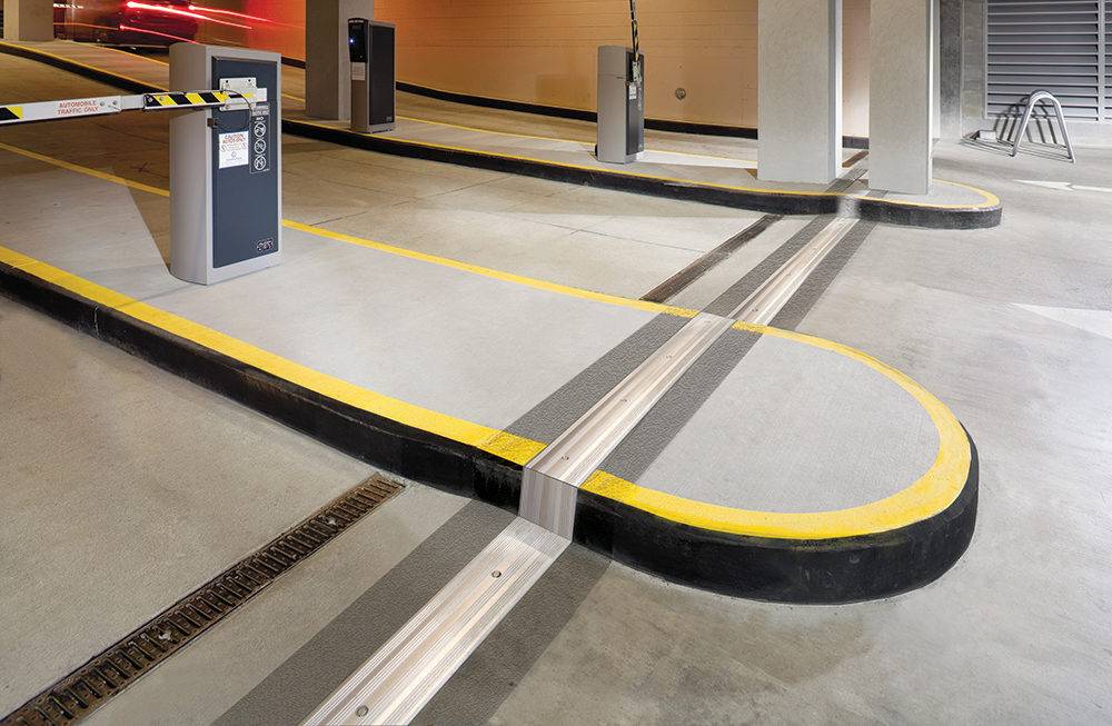 CS Allway® KB Series Car Park Floor Joint Covers