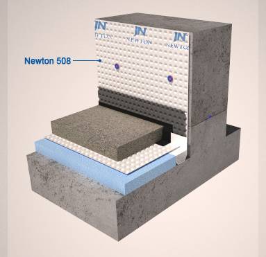 Newton 508 M2 - Waterproofing membrane