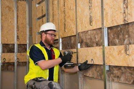 SMARTPLY PATTRESS PLUS - OSB Drylining Panel - OSB