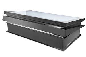 Automated Opening Vent (AOV) - Opening