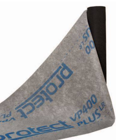 Glidevale Protect VP400 Plus - Breathable Roofing Underlay