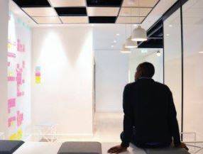 Type Float - Gliding Wall Panels