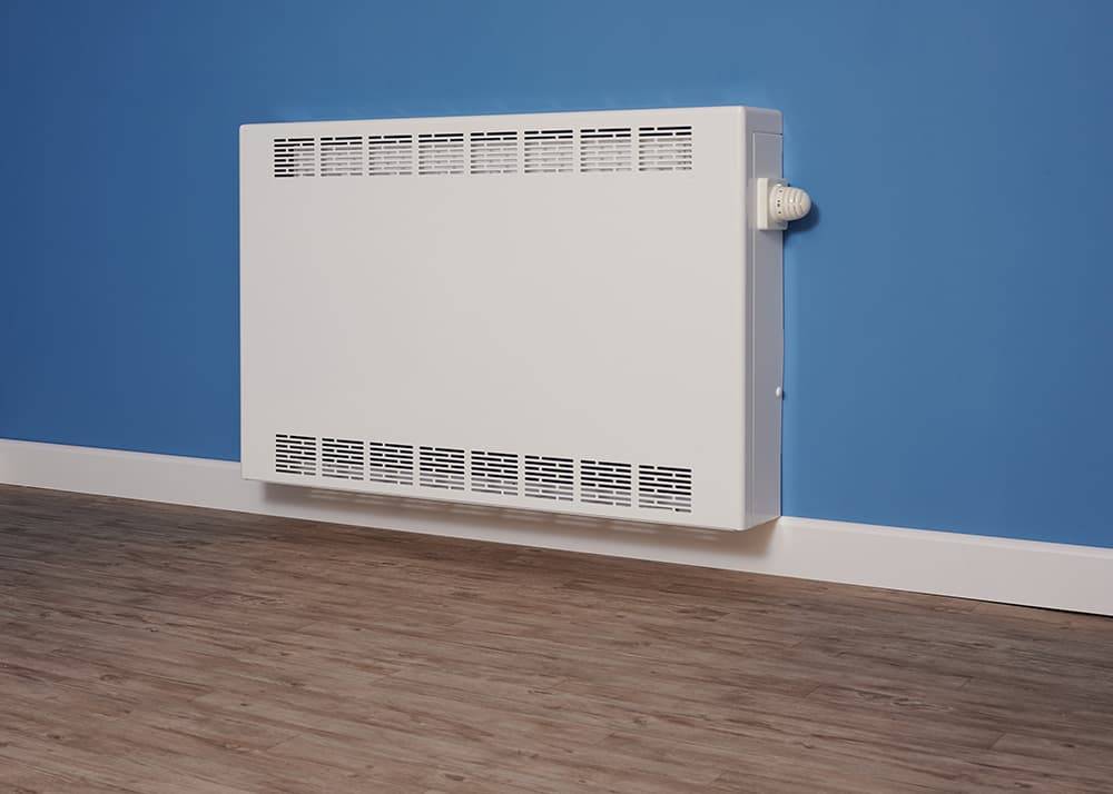 Covora LST Radiator | CONTOUR HEATING PRODUCTS LIMITED | NBS Source