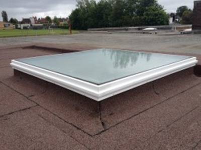 Spacelite Glass Rooflight