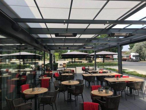 Markilux Markant Freestanding Awning