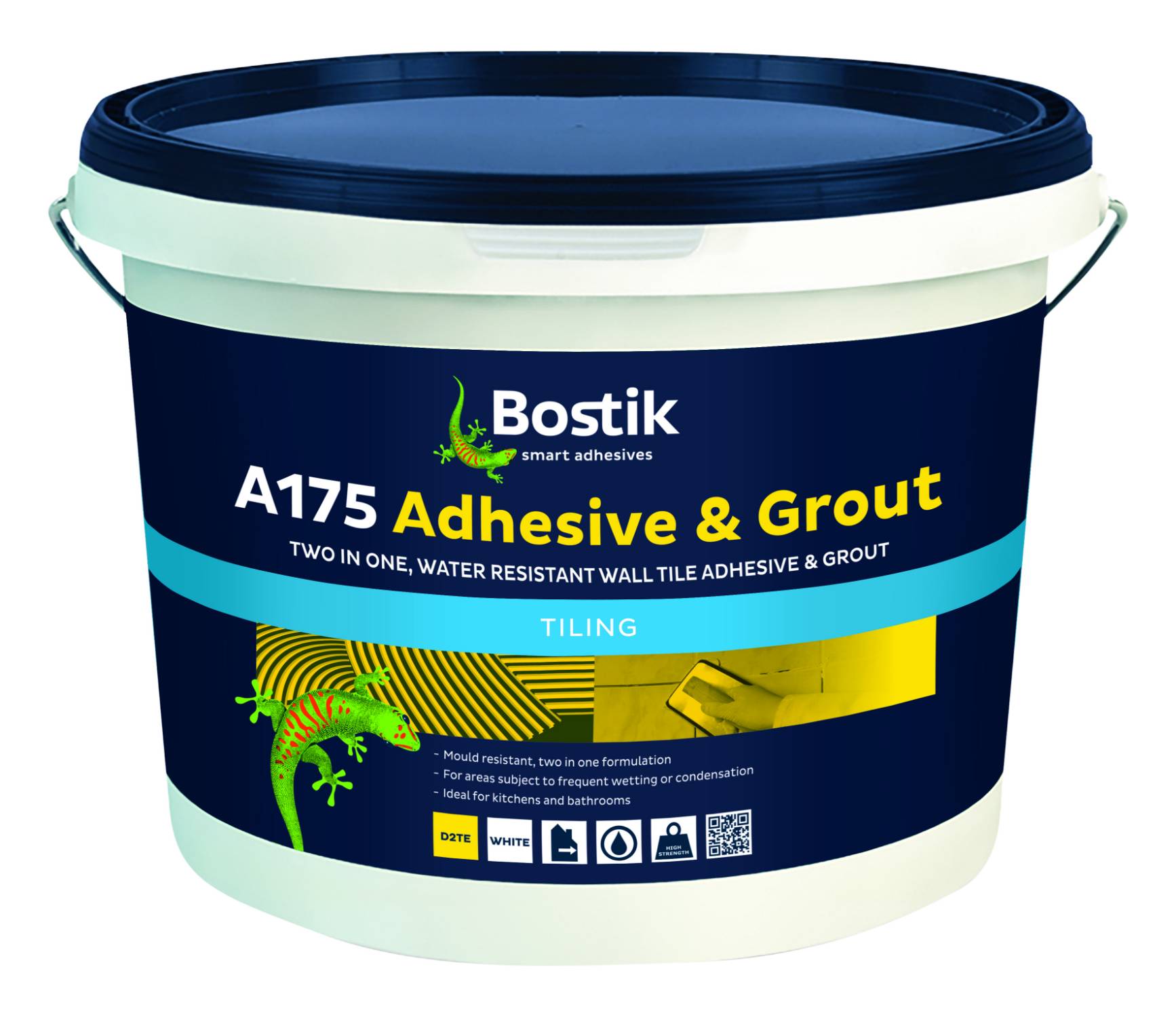 A175 Adhesive & Grout