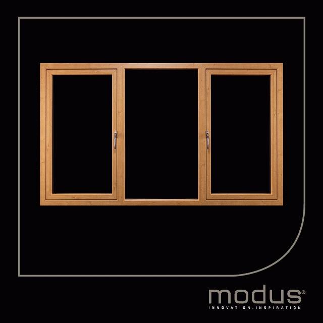 Modus Flush Casement Windows