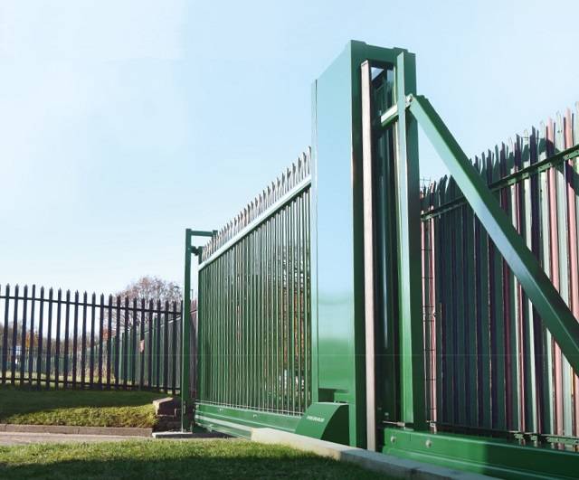 Sliding Gate Safeglide 2