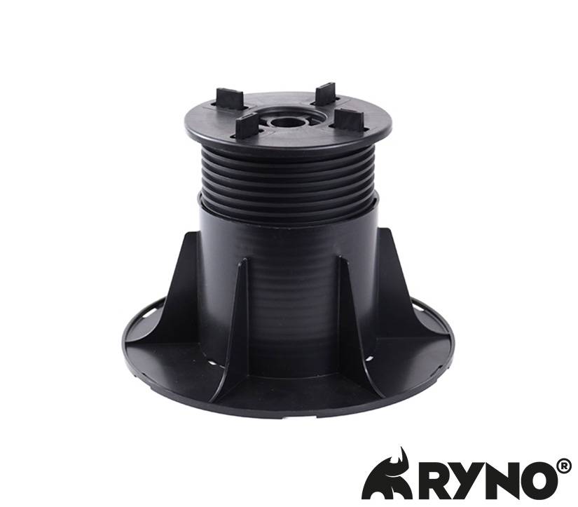 Fixed Head Adjustable Paving Pedestal - RPF