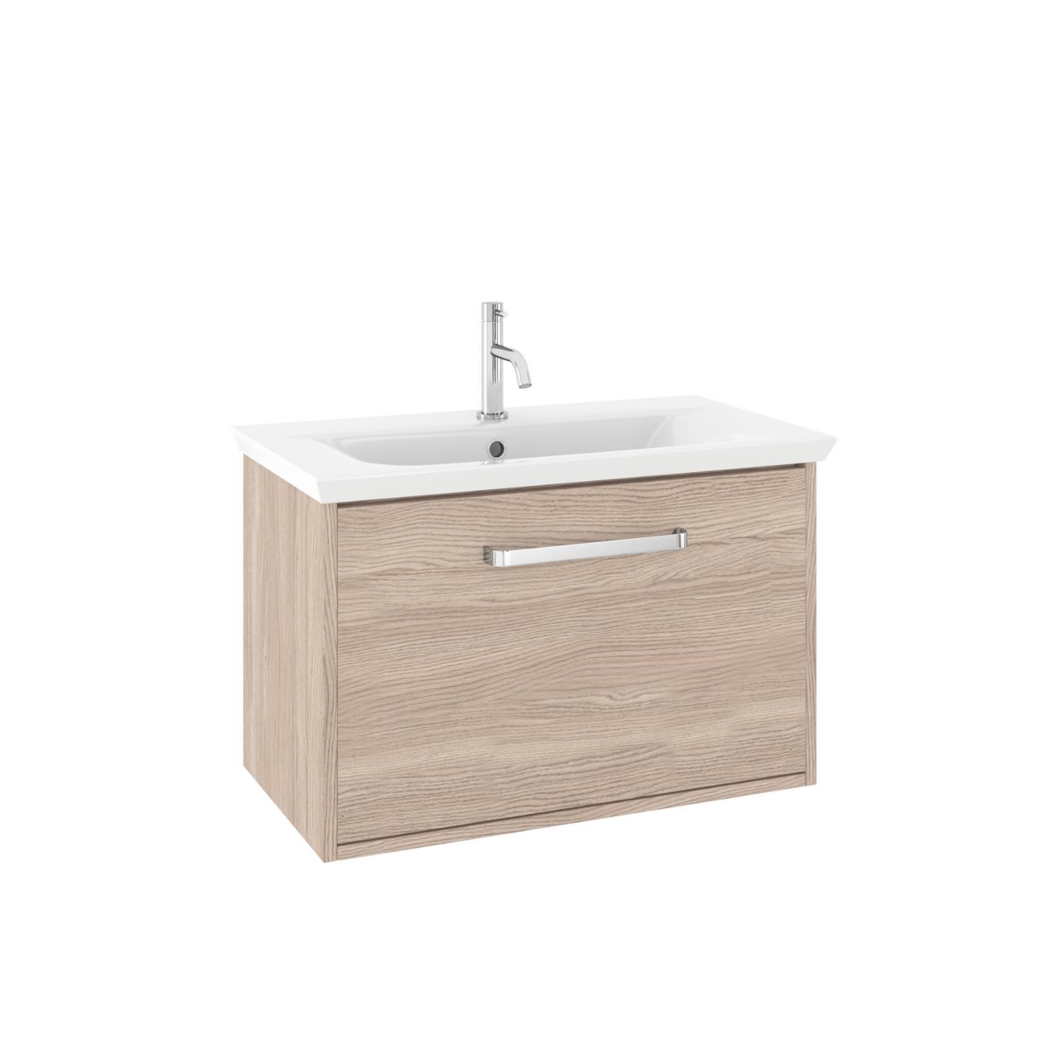 Arena 700 Unit & 750 Basin - Bathroom Furniture