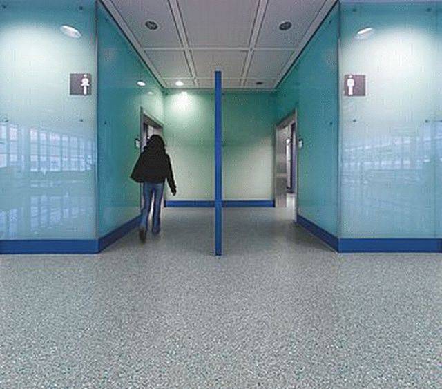 Polysafe Vogue Ultra PUR - Polysafe Safety Flooring