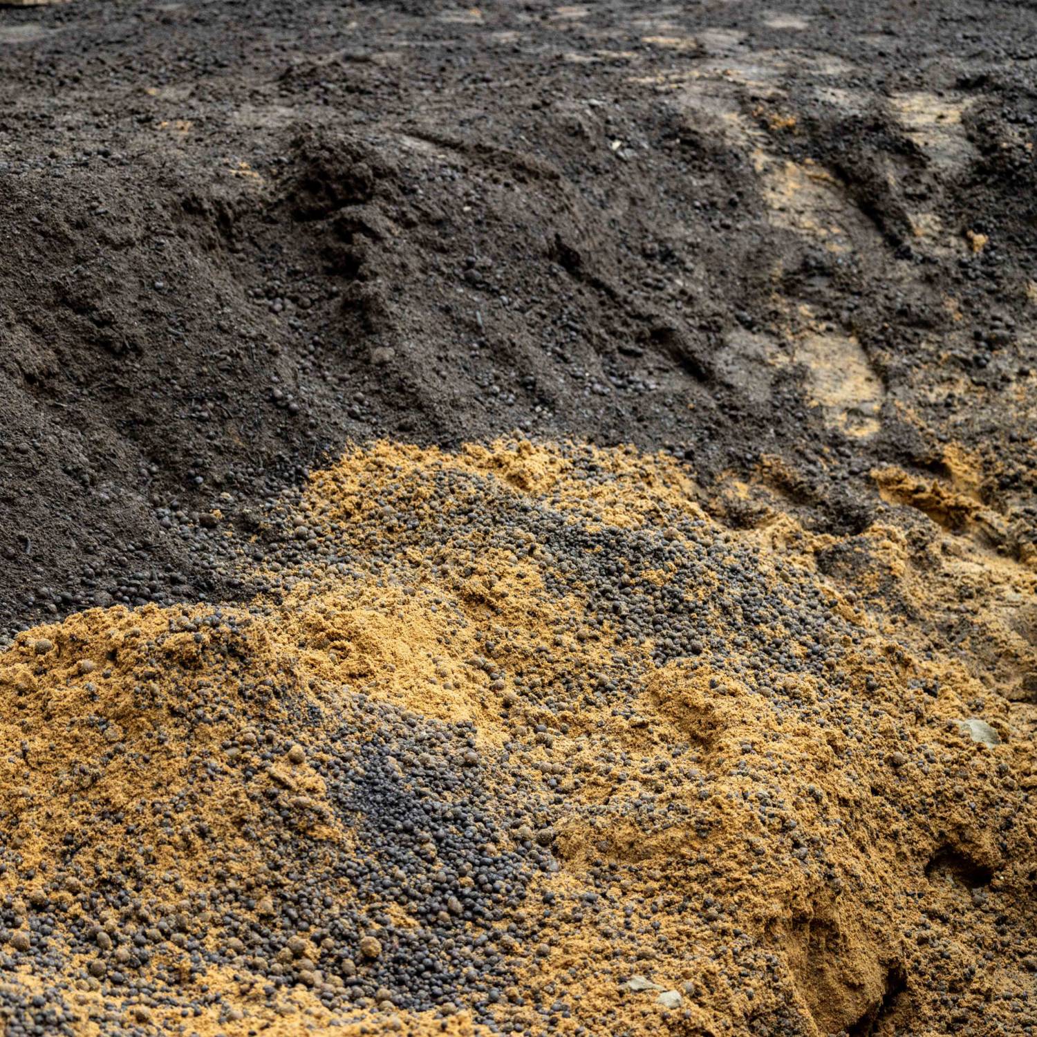 Intensive Lightweight Subsoil