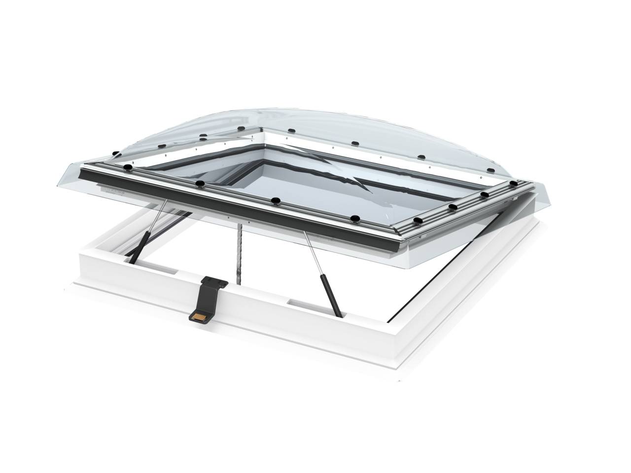 CVP Electrically Operated Flat Roof Window