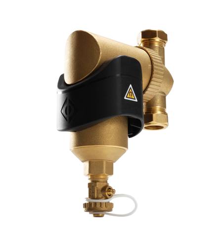 SpiroTrap - Dirt Separator Range